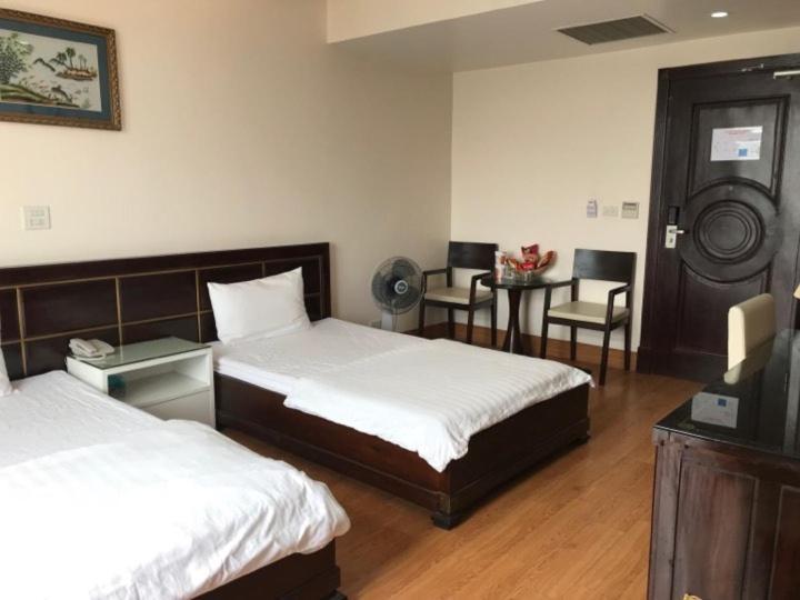 南定湖畔2号酒店 Nhu Thuc 外观 照片