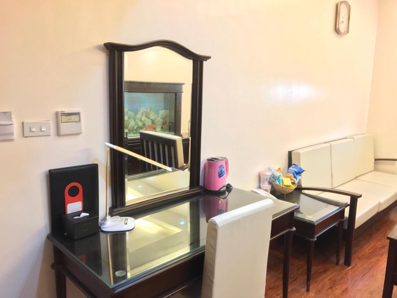 南定湖畔2号酒店 Nhu Thuc 外观 照片