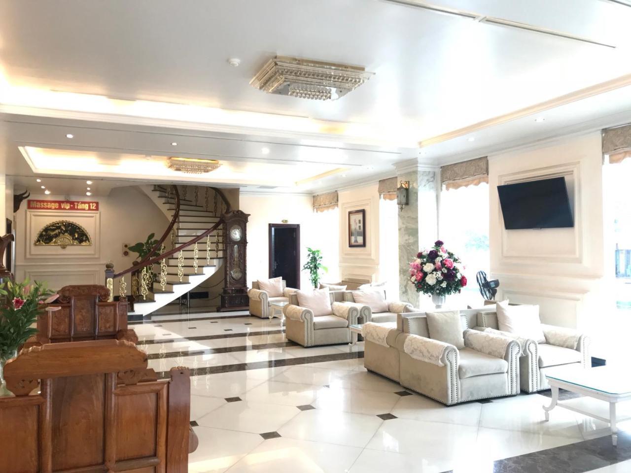 南定湖畔2号酒店 Nhu Thuc 外观 照片