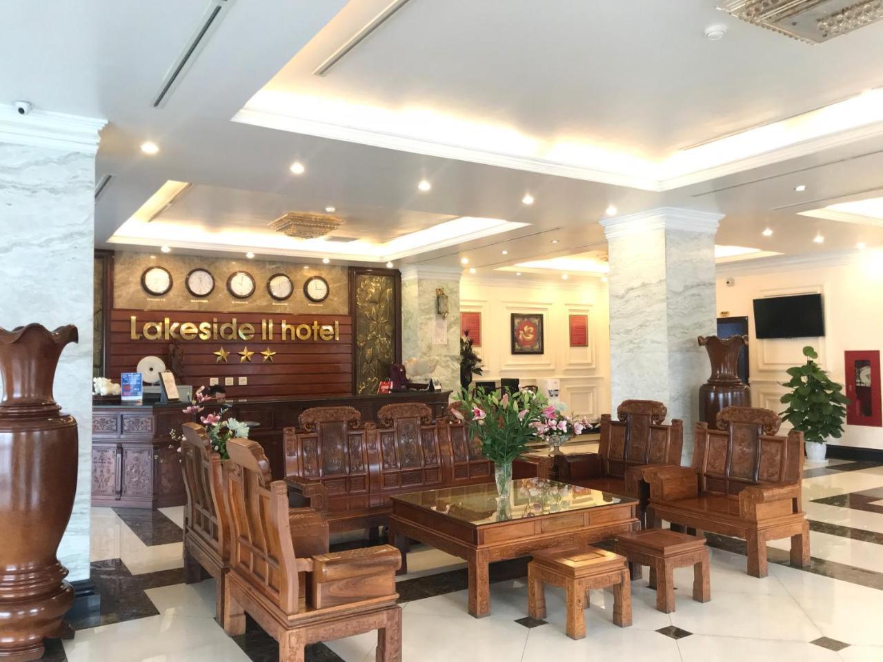 南定湖畔2号酒店 Nhu Thuc 外观 照片