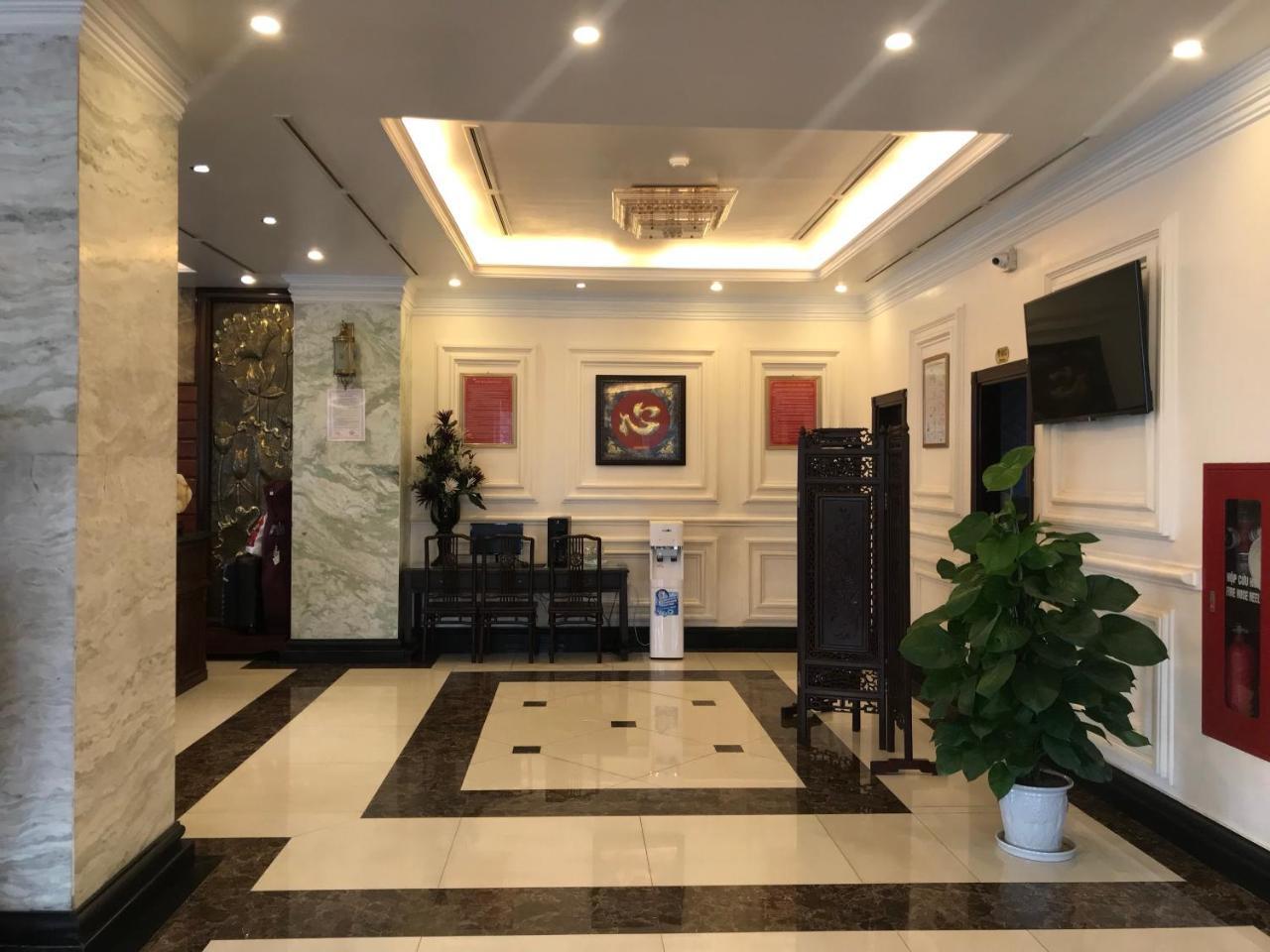 南定湖畔2号酒店 Nhu Thuc 外观 照片