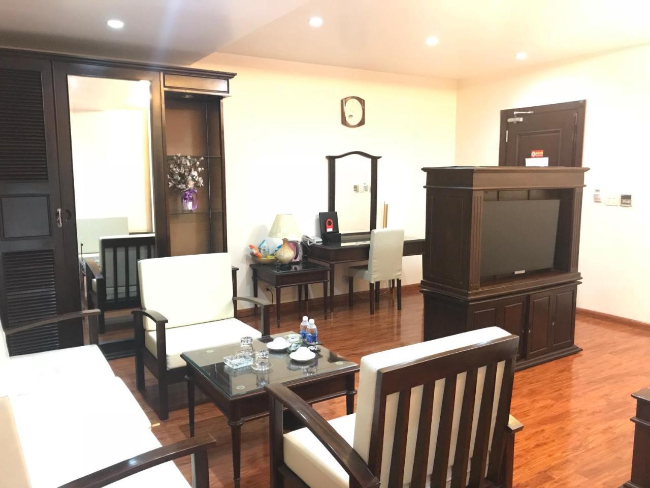 南定湖畔2号酒店 Nhu Thuc 外观 照片