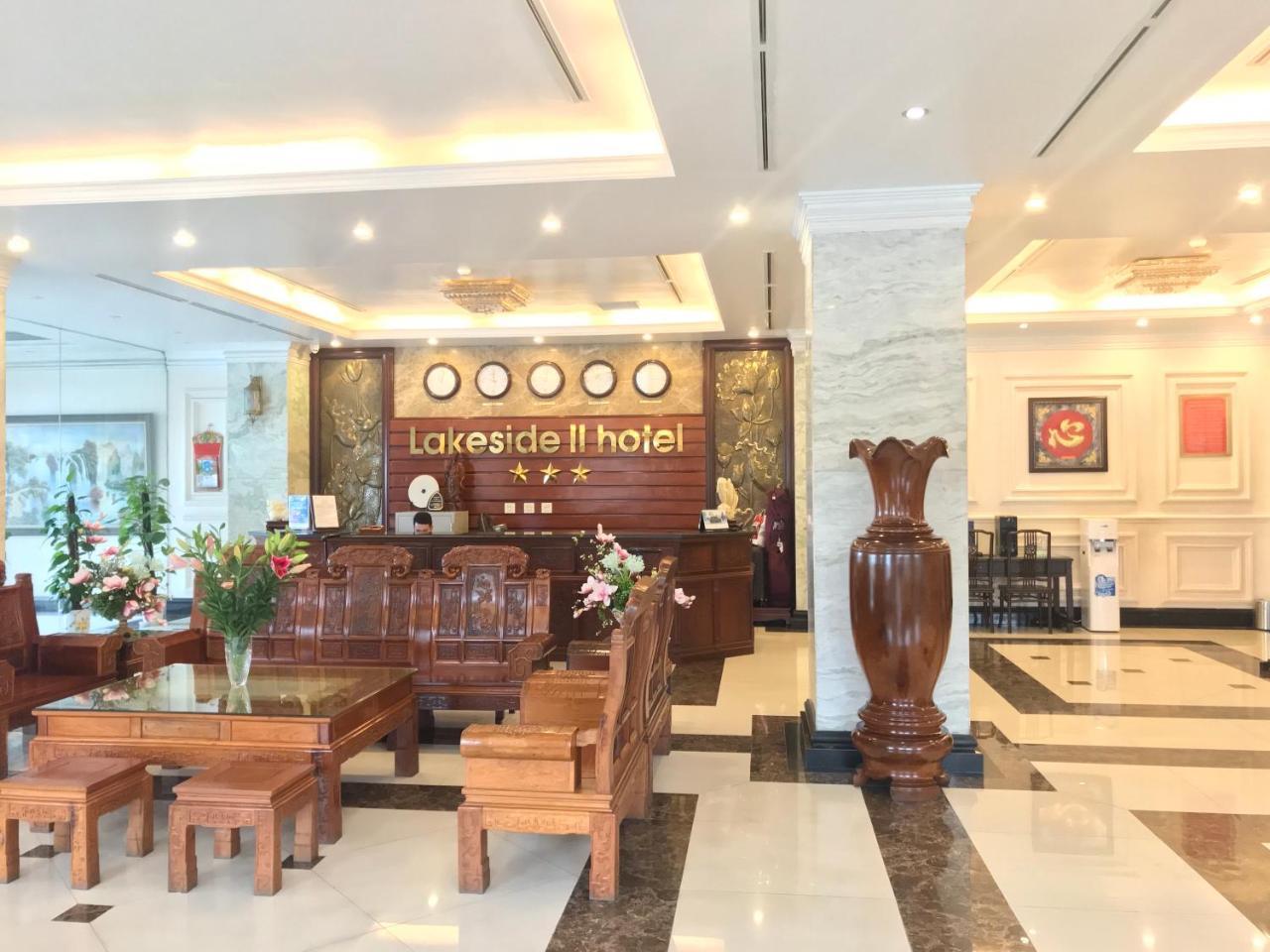 南定湖畔2号酒店 Nhu Thuc 外观 照片